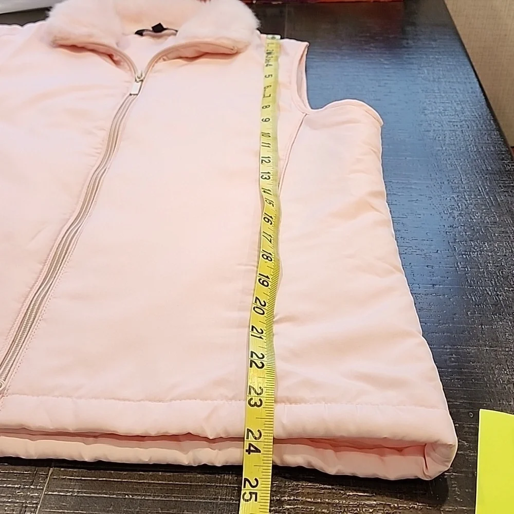 CAROLINE TAYLOR PUFFER VEST